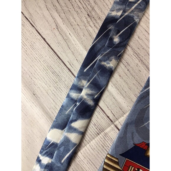 Vintage Steven Harris Noah’s Ark Tie - Picture 8 of 16